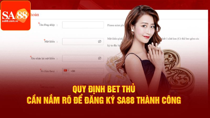 Điều khoản cần hiểu rõ khi tạo tài khoản