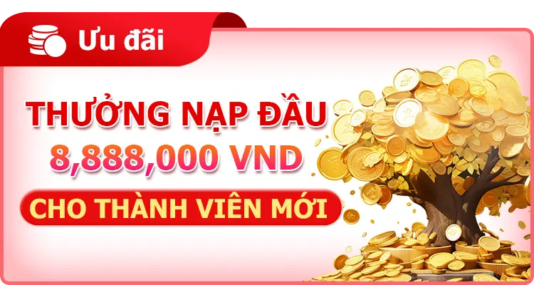 Khuyến Mãi Nạp Đầu